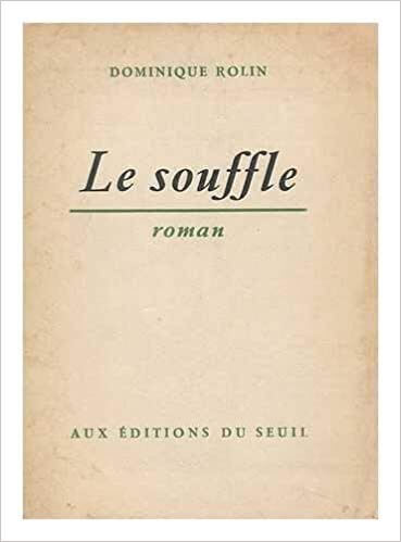 Le souffle - Click to enlarge picture.